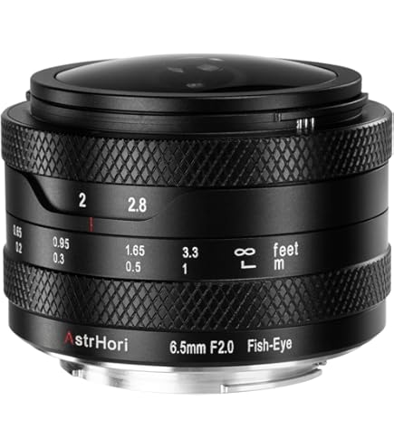Sigma 4.5mm f/2.8 EX DC HSM Circular Fisheye Lens for Canon